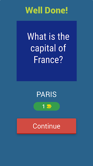 Geo Genius: Worldwide Trivia Screenshot 1