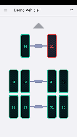 Atlas TPMS Screenshot 2
