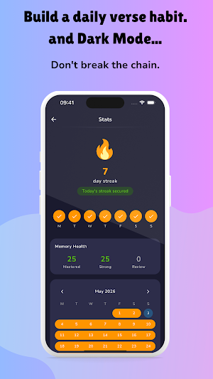 VerseUp Screenshot 3