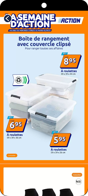 Catalogues Promo & Offres - fr Screenshot 3
