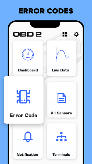 Free OBD Bluetooth Car Scanner: Car Diagnostics Screenshot 3