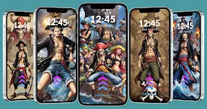 OP Pirates Wallpapers Screenshot 0