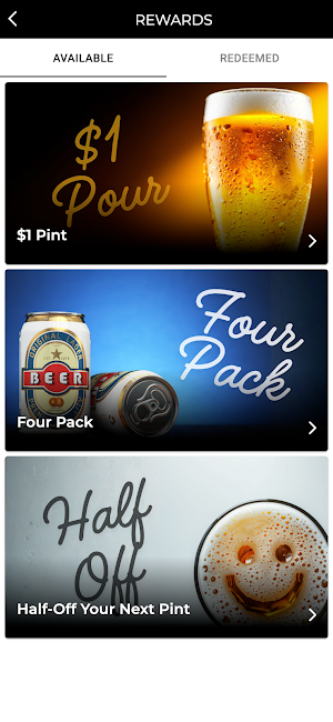 Dad Stache Brewing Co Screenshot 2