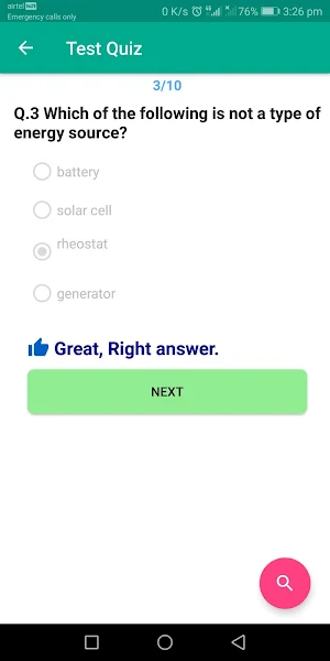 Electrical Measurement Pro screenshot 4