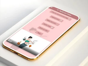 Fit : Health and Fitness Screenshot 0