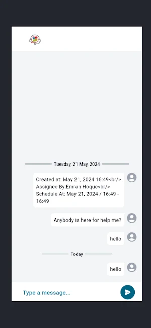 CSN Chat Screenshot 2
