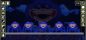 Shin Sandbox: Ragdoll Monster Screenshot 1