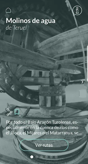 Rutas Renovables Screenshot 1