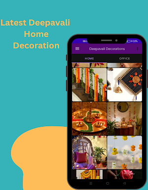 Latest Deepavali Decorations Screenshot 2