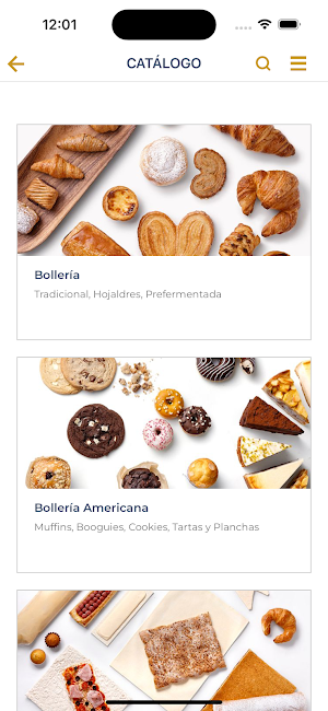 Baker & Baker Screenshot 1