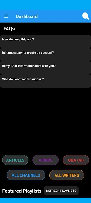 DeenFree Screenshot 0
