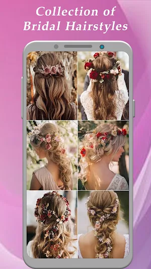 Girls Hairstyles Step By Step Screenshot 3