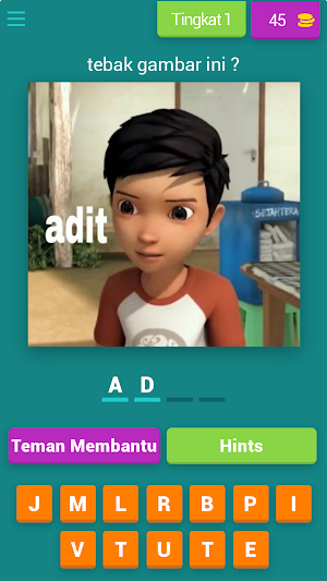 gambar tokoh kartun sopo jarwo Screenshot 0