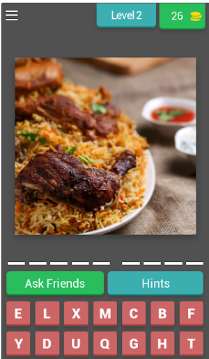 Guess The Food Screenshot 1