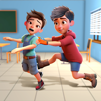 Prank Chaos: Teacher Trouble