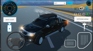 Pakistan Car Simulator Game Screenshot 1