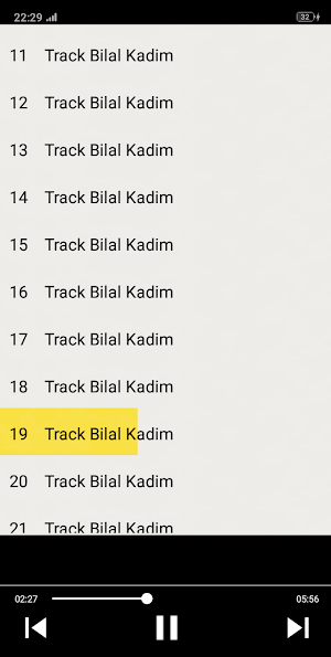 شاب بلال أغاني قديمة Cheb Bilal 9adim Screenshot 2