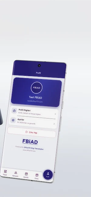 FBİAD | Birlikte Güçlüyüz! Screenshot 1