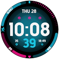 Active Wear Watchface 2
