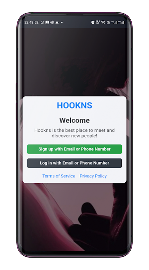 HOOKNS Screenshot 0