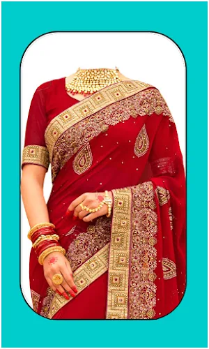 Latest Women Bridal Sarees Screenshot 3