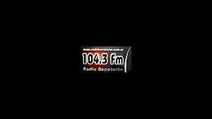 Radio Berrotarán 104.3 Screenshot 3