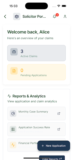 3Pay Global Screenshot 3