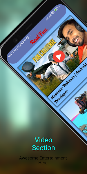 RealFun : All Entertainment Screenshot 0
