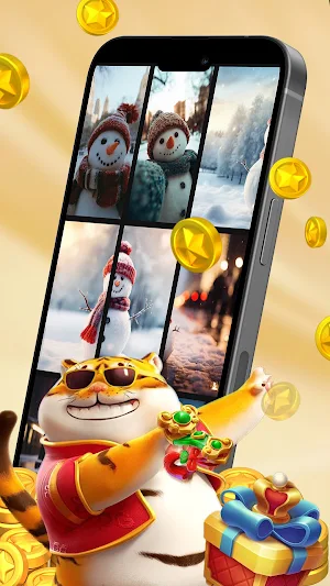 Snow WallPapers Screenshot 0