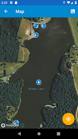 MO Fishing Screenshot 3