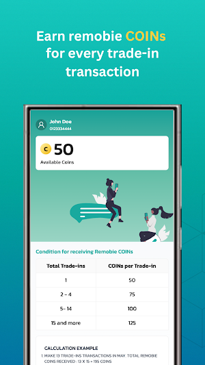 Remobie Reward Malaysia Screenshot 2