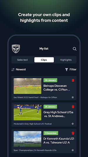 NPFL-Live Screenshot 1