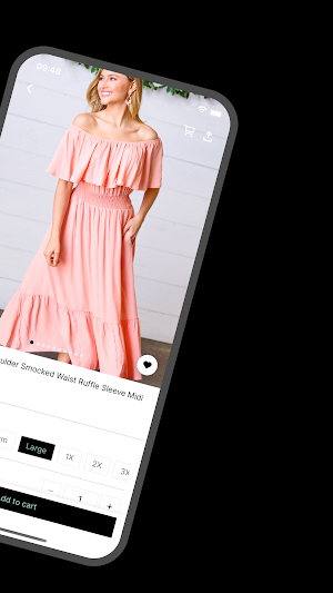 Boutique Eighty Eight Screenshot 3