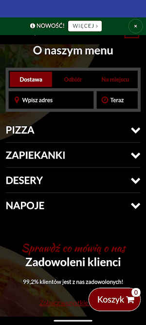 Ice Bella Pizza Screenshot 0