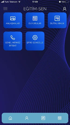 Eğitim-Sen Dijital Kimlik Screenshot 3