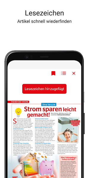 Mein TV und ich ePaper Screenshot 3