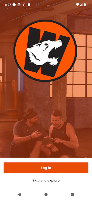 Wolfs Sportrevier Screenshot 0
