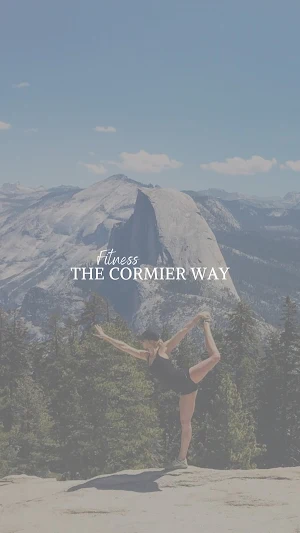 Fitness The Cormier Way Screenshot 0