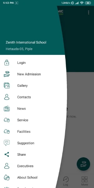 Zenith International School(+2), Hetauda Screenshot 2