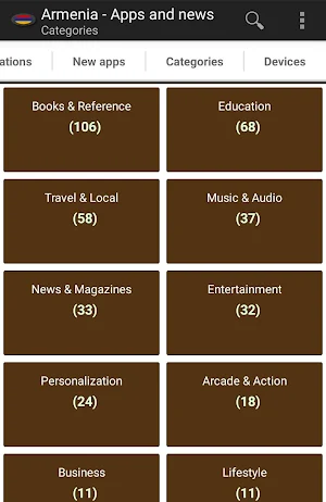 Armenian apps and games Screenshot 2