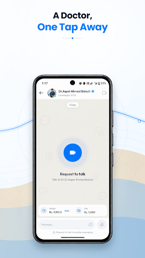 Darman - Doctor Consultation Screenshot 1