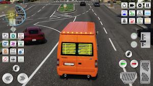 Transit Cargo Driver Extreme Screenshot 1