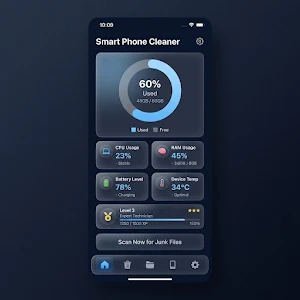 Smart Phone Cleaner Screenshot 1