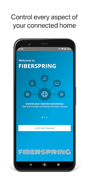 FIBERSPRING Screenshot 0