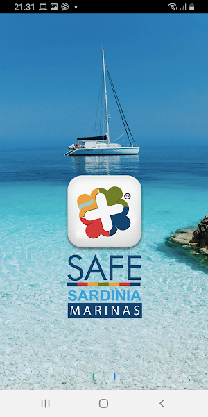 SAFE SARDINIA Screenshot 0