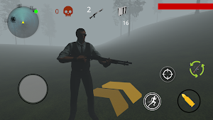 Siren head : forest escape SCP Screenshot 2