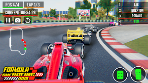 Top Speed Formula Car Racing: New Car Games 2020 Screenshot 1