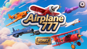 Airplane 777 Screenshot 0