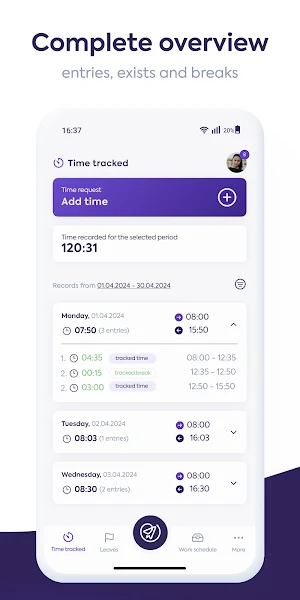 Papervee Screenshot 3