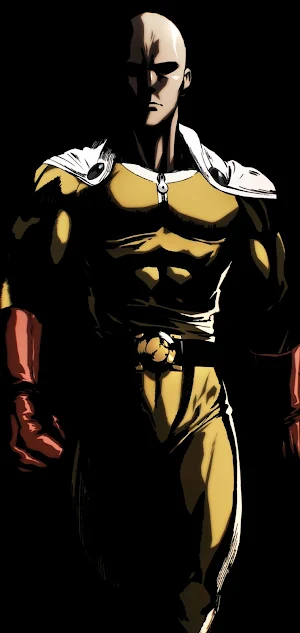 one punch man wallpaper Screenshot 0